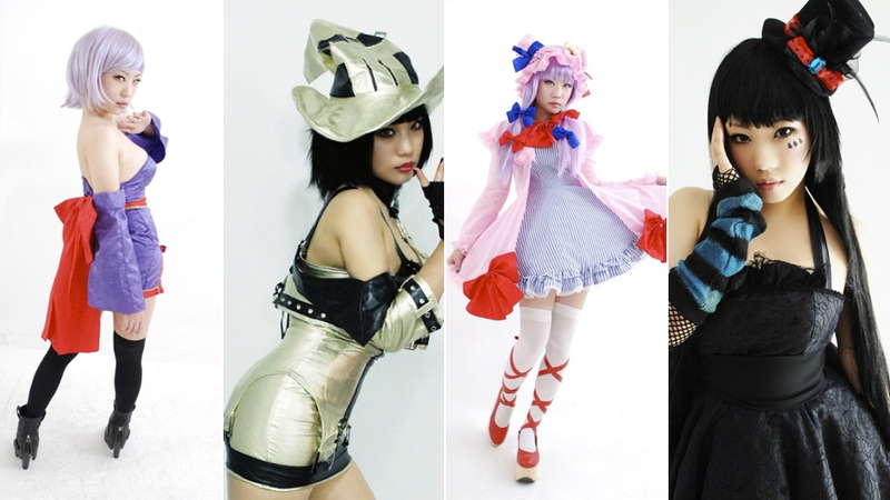 Illustration for article titled This Cosplayer Is Hungry Like a Wolf